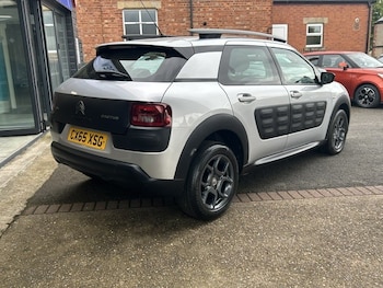 Used Citroen C4 Cactus 2016 for sale - 79173947: Photo