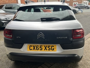 Used Citroen C4 Cactus 2016 for sale - 79173947: Photo
