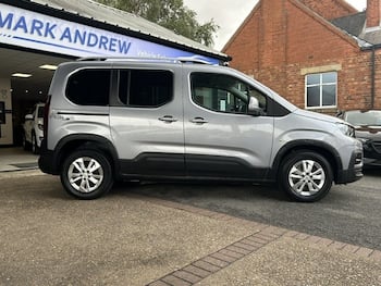 Used Peugeot Rifter 2020 for sale - 79668524: Photo
