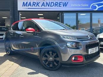 Used Citroen C3 2019 for sale - 78972370: Photo