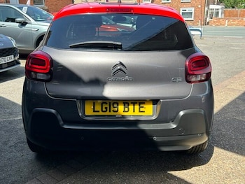 Used Citroen C3 2019 for sale - 78972370: Photo