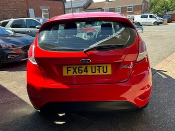Used Ford Fiesta 2014 for sale - 78956142: Photo