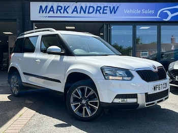 Used Skoda Yeti 2017 for sale - 78970660: Photo