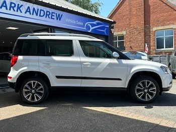 Used Skoda Yeti 2017 for sale - 78970660: Photo