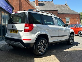 Used Skoda Yeti 2017 for sale - 78970660: Photo