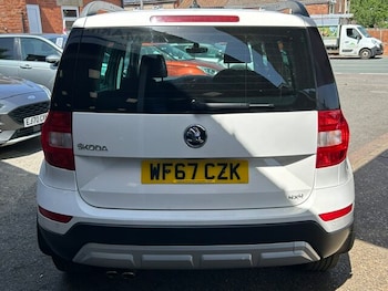 Used Skoda Yeti 2017 for sale - 78970660: Photo