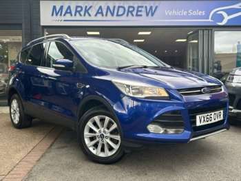 2016 (66) - TITANIUM TDCI 5-Door