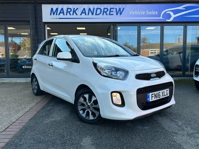 Used Kia Picanto 2016 for sale - 76065781: Photo 1