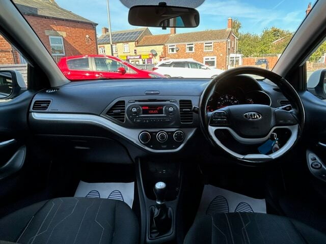 Used Kia Picanto 2016 for sale - 76065781: Photo 12