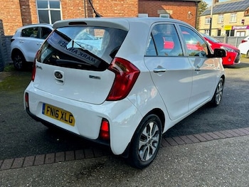 Used Kia Picanto 2016 for sale - 76065781: Photo 3
