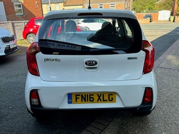 Used Kia Picanto 2016 for sale - 76065781: Photo 4