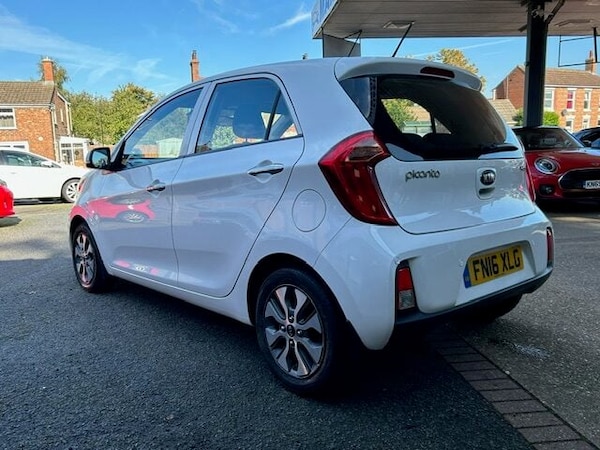 Used Kia Picanto 2016 for sale - 76065781: Photo 5
