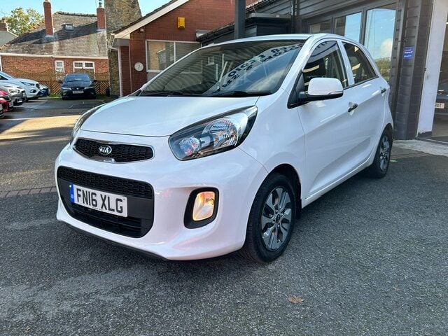 Used Kia Picanto 2016 for sale - 76065781: Photo 6