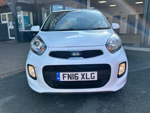 Used Kia Picanto 2016 for sale - 76065781: Photo 7