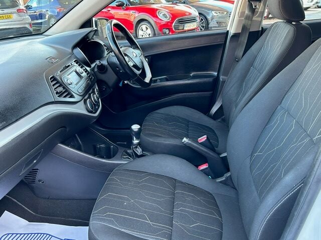 Used Kia Picanto 2016 for sale - 76065781: Photo 9