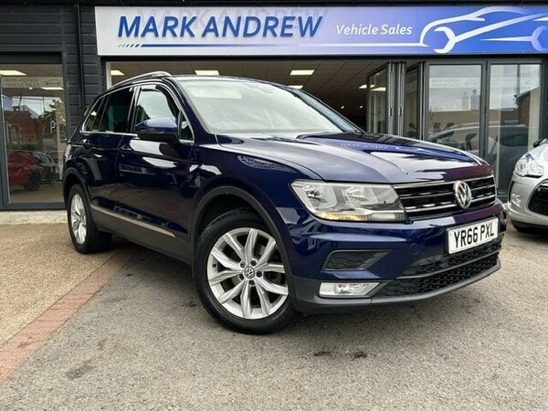 Used Volkswagen Tiguan 2016 for sale - 75667242: Photo 1