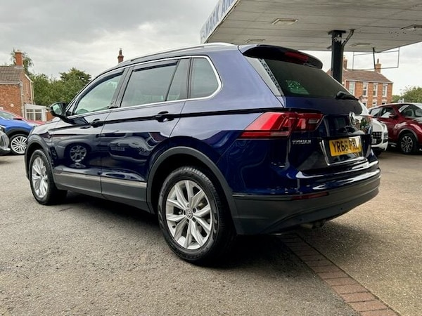 Used Volkswagen Tiguan 2016 for sale - 75667242: Photo 5