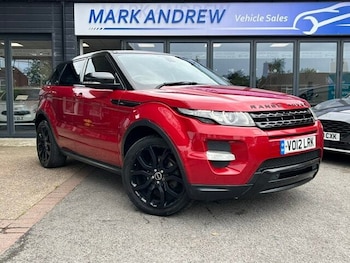 Used Land Rover Range Rover Evoque 2012 for sale - 78883953: Photo