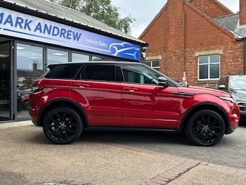 Used Land Rover Range Rover Evoque 2012 for sale - 78883953: Photo
