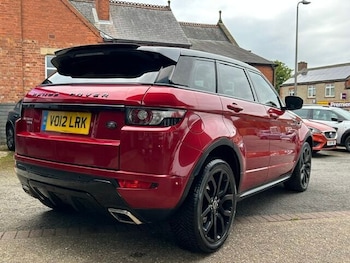 Used Land Rover Range Rover Evoque 2012 for sale - 78883953: Photo