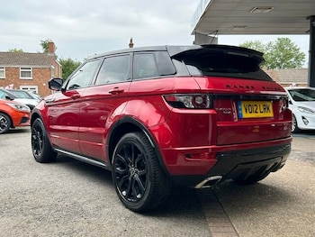 Used Land Rover Range Rover Evoque 2012 for sale - 78883953: Photo