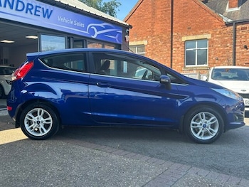 Used Ford Fiesta 2014 for sale - 78669294: Photo