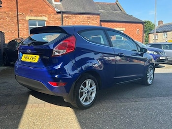 Used Ford Fiesta 2014 for sale - 78669294: Photo