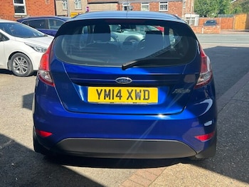 Used Ford Fiesta 2014 for sale - 78669294: Photo