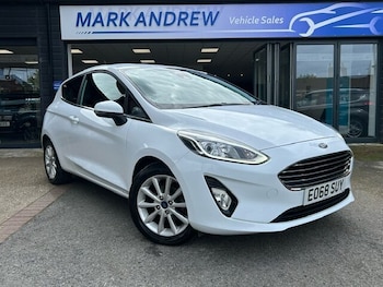 Used Ford Fiesta 2018 for sale - 78313175: Photo