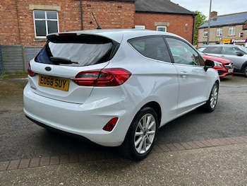 Used Ford Fiesta 2018 for sale - 78313175: Photo
