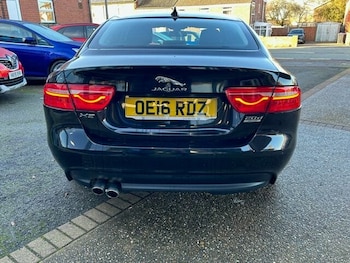 Used Jaguar XE 2016 for sale - 77312955: Photo