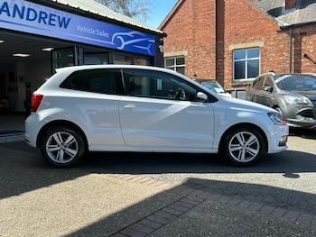 Used Volkswagen Polo 2016 for sale - 78168399: Photo