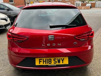 Used SEAT Leon 2018 for sale - 78168402: Photo