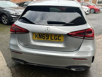 Used Mercedes-Benz A-Class 2020 for sale - 79781821: Photo