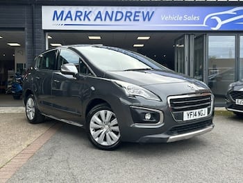 Used Peugeot 3008 2014 for sale - 79781817: Photo