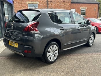Used Peugeot 3008 2014 for sale - 79781817: Photo
