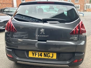 Used Peugeot 3008 2014 for sale - 79781817: Photo