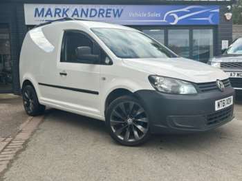 2012 (61) - C20 TDI 102 5-Door