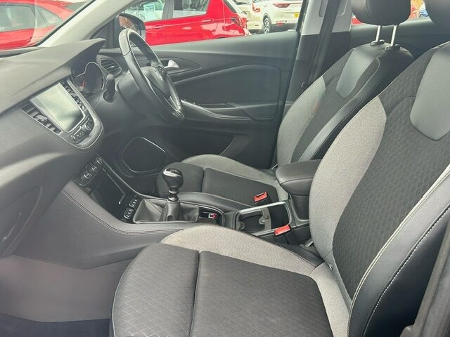 Used Vauxhall Grandland X 2019 for sale - 75971632: Photo 12