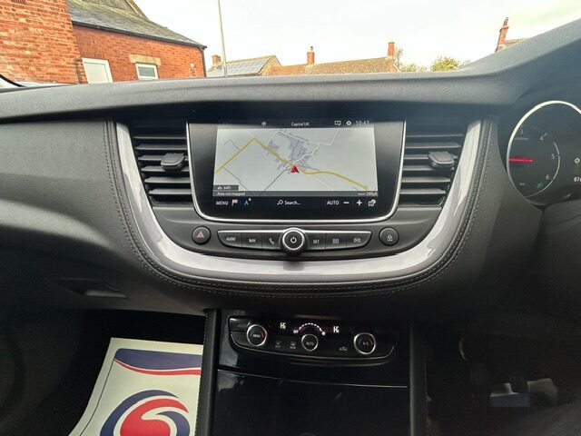 Used Vauxhall Grandland X 2019 for sale - 75971632: Photo 13