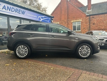 Used Vauxhall Grandland X 2019 for sale - 75971632: Photo
