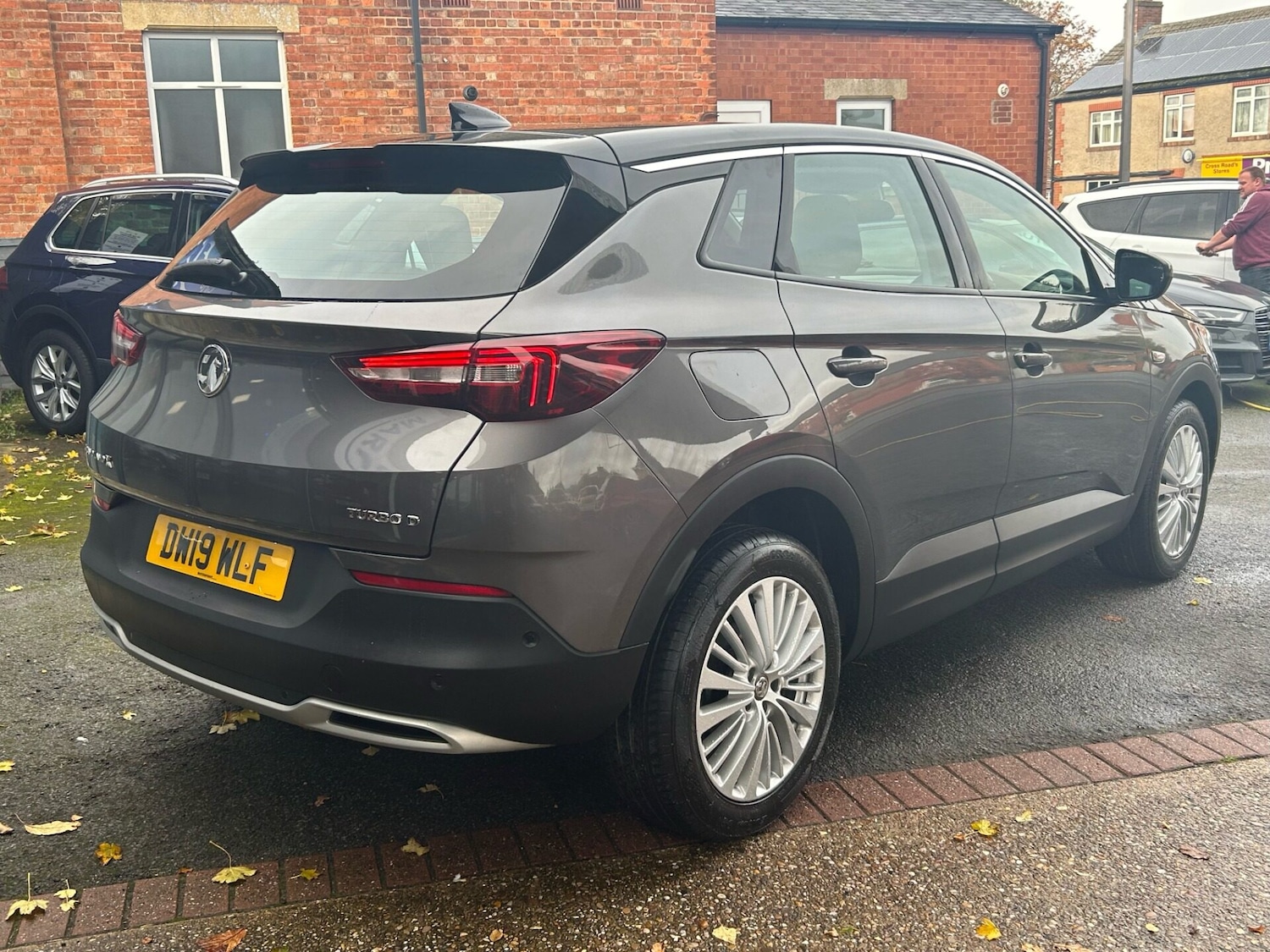 Used Vauxhall Grandland X 2019 for sale - 75971632: Photo 3