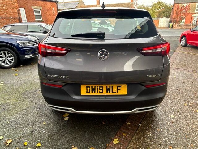 Used Vauxhall Grandland X 2019 for sale - 75971632: Photo 4