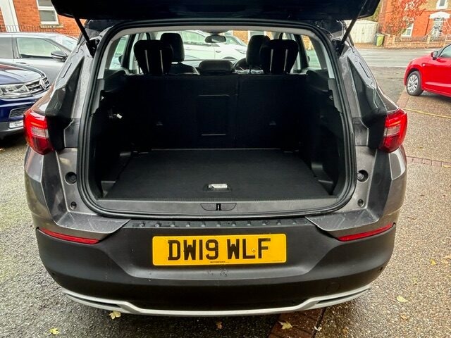 Used Vauxhall Grandland X 2019 for sale - 75971632: Photo 5
