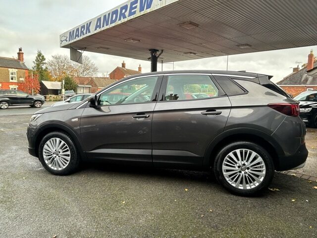 Used Vauxhall Grandland X 2019 for sale - 75971632: Photo 6