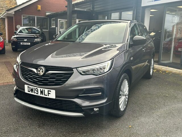 Used Vauxhall Grandland X 2019 for sale - 75971632: Photo 7