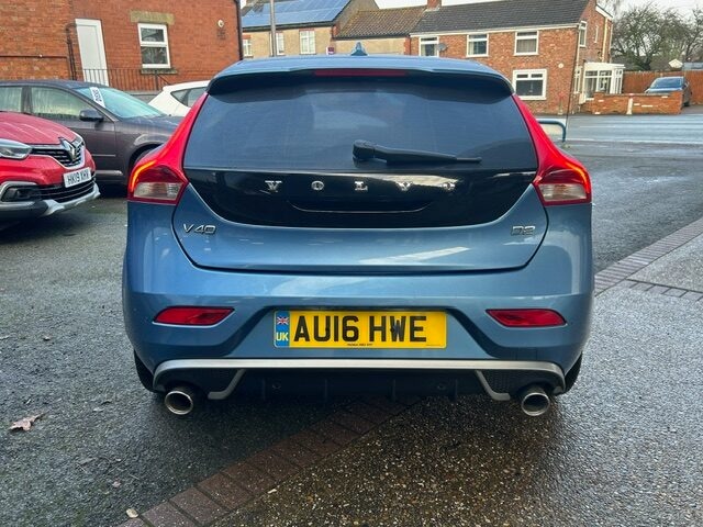 Used Volvo V40 2016 for sale - 77474675: Photo 4