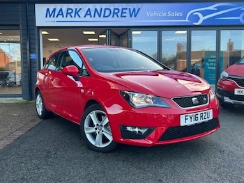 SEAT Ibiza feature image