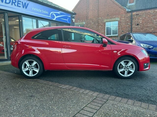 Used SEAT Ibiza 2016 for sale - 77312927: Photo 2