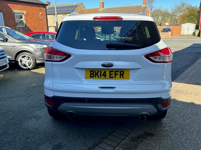 Used Ford Kuga 2014 for sale - 78012889: Photo 4